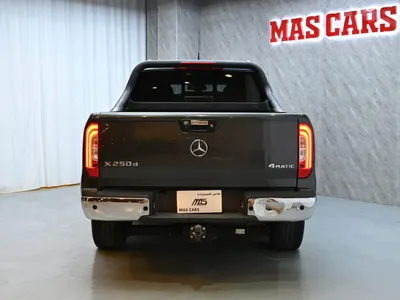 2018 Mercedes-Benz X 250