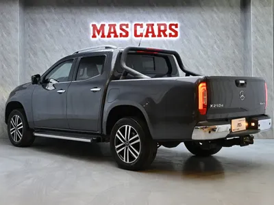 2018 Mercedes-Benz X 250