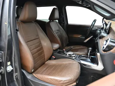 2018 Mercedes-Benz X 250