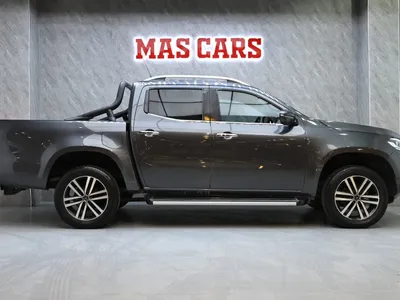 2018 Mercedes-Benz X 250