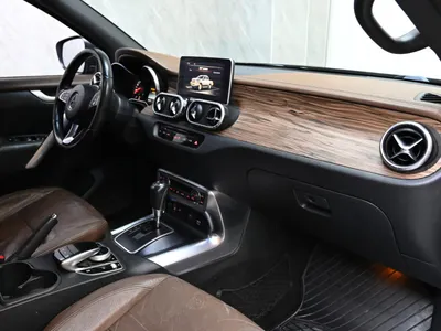 2018 Mercedes-Benz X 250