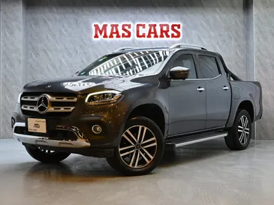 2018 Mercedes-Benz X 250