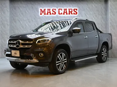 2018 Mercedes-Benz X 250