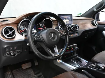2018 Mercedes-Benz X 250
