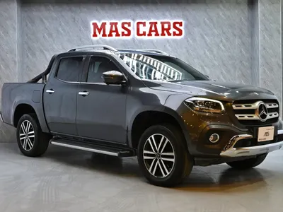 2018 Mercedes-Benz X 250