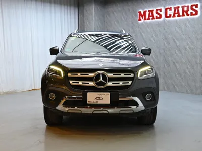 2018 Mercedes-Benz X 250