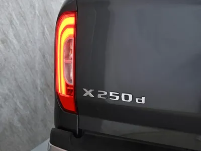 2018 Mercedes-Benz X 250