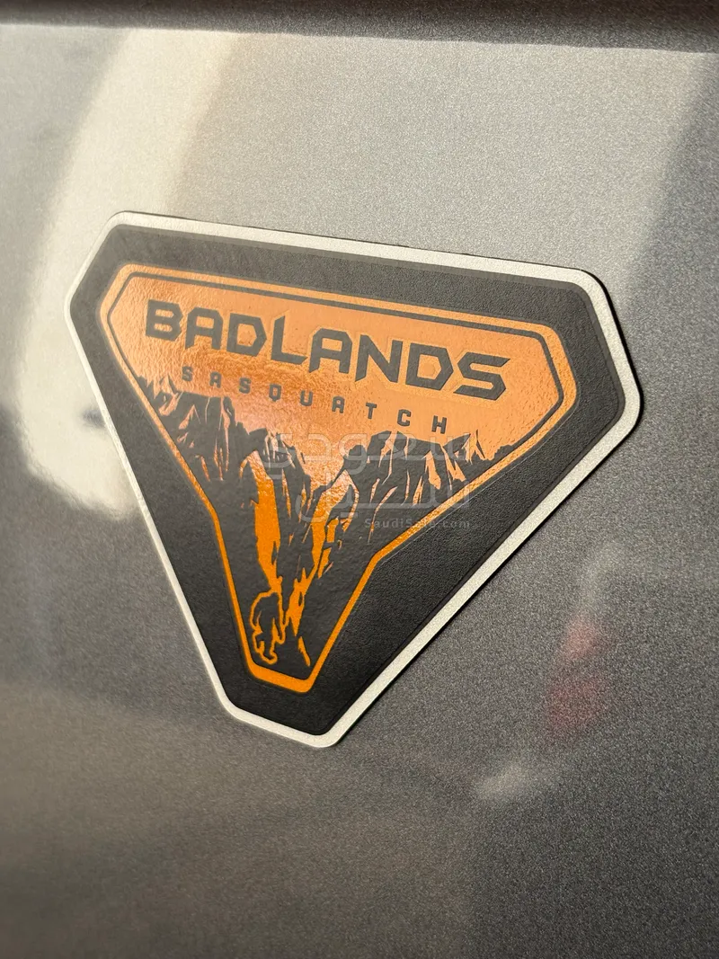 2024 فورد برونكو باد لاندس