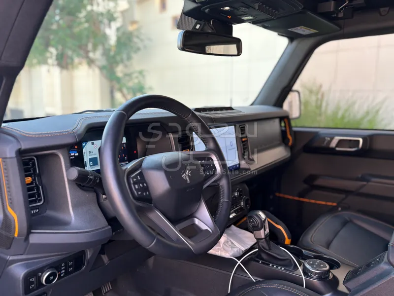 2024 فورد برونكو باد لاندس