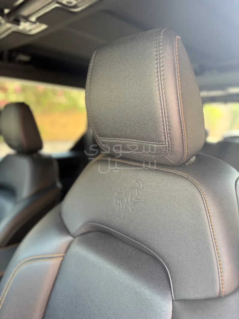 2024 فورد برونكو باد لاندس