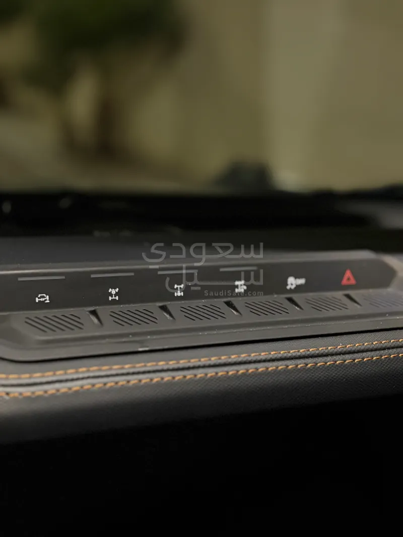 2024 فورد برونكو باد لاندس