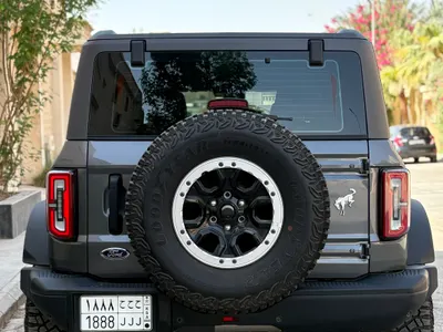 2024 فورد برونكو باد لاندس