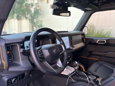 2024 فورد برونكو باد لاندس