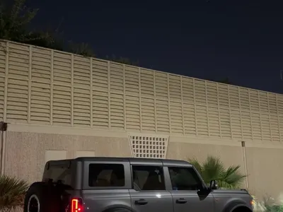 2024 فورد برونكو باد لاندس