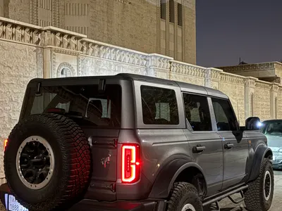 2024 فورد برونكو باد لاندس