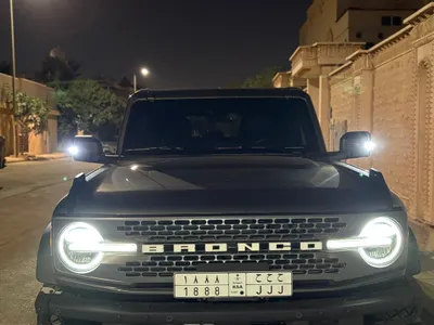 2024 فورد برونكو باد لاندس