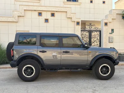 2024 فورد برونكو باد لاندس