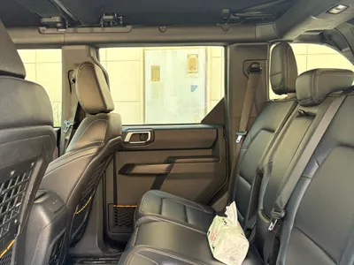 2024 فورد برونكو باد لاندس