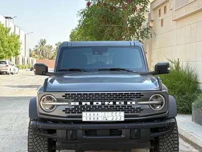2024 فورد برونكو باد لاندس