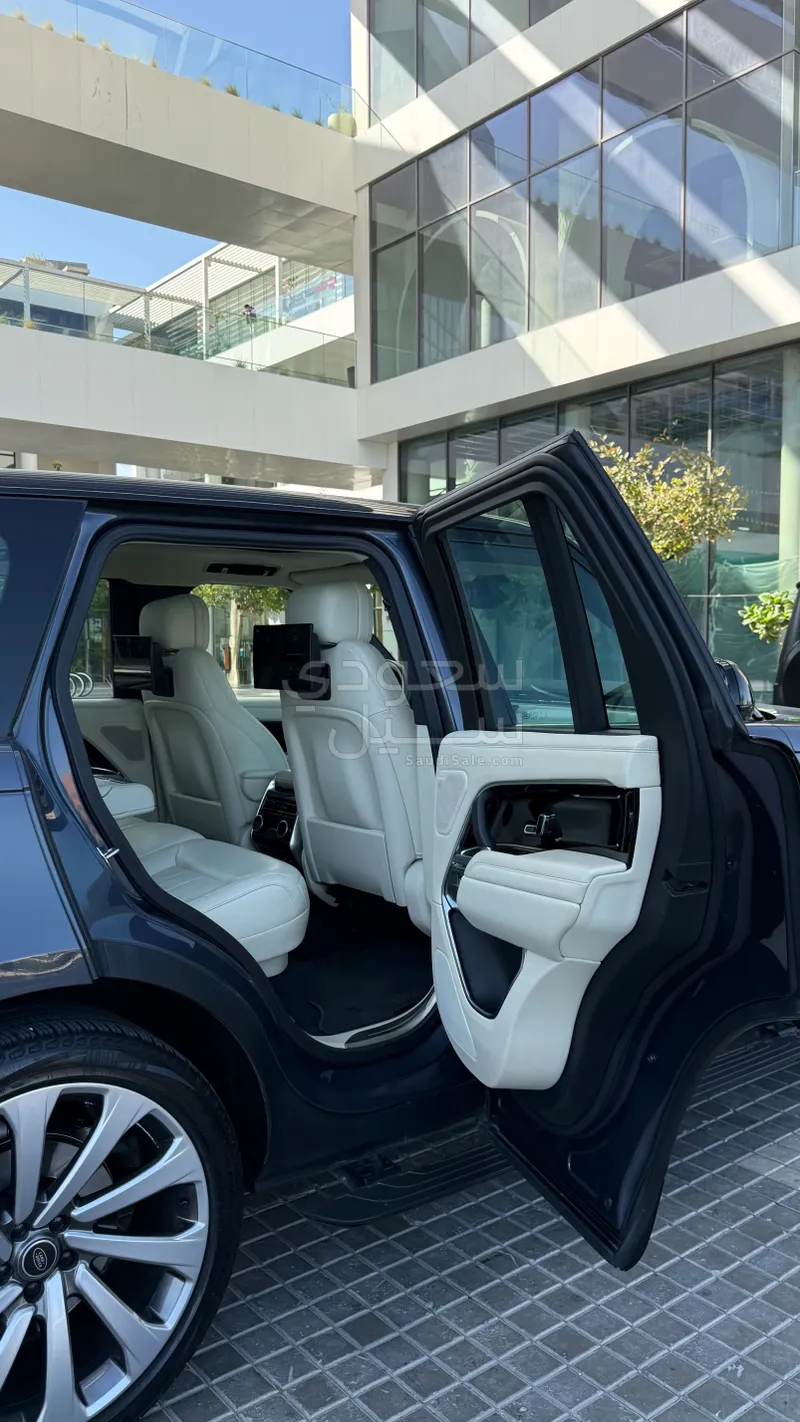 2024 لاند روفر رينج روفر اتش اس اي