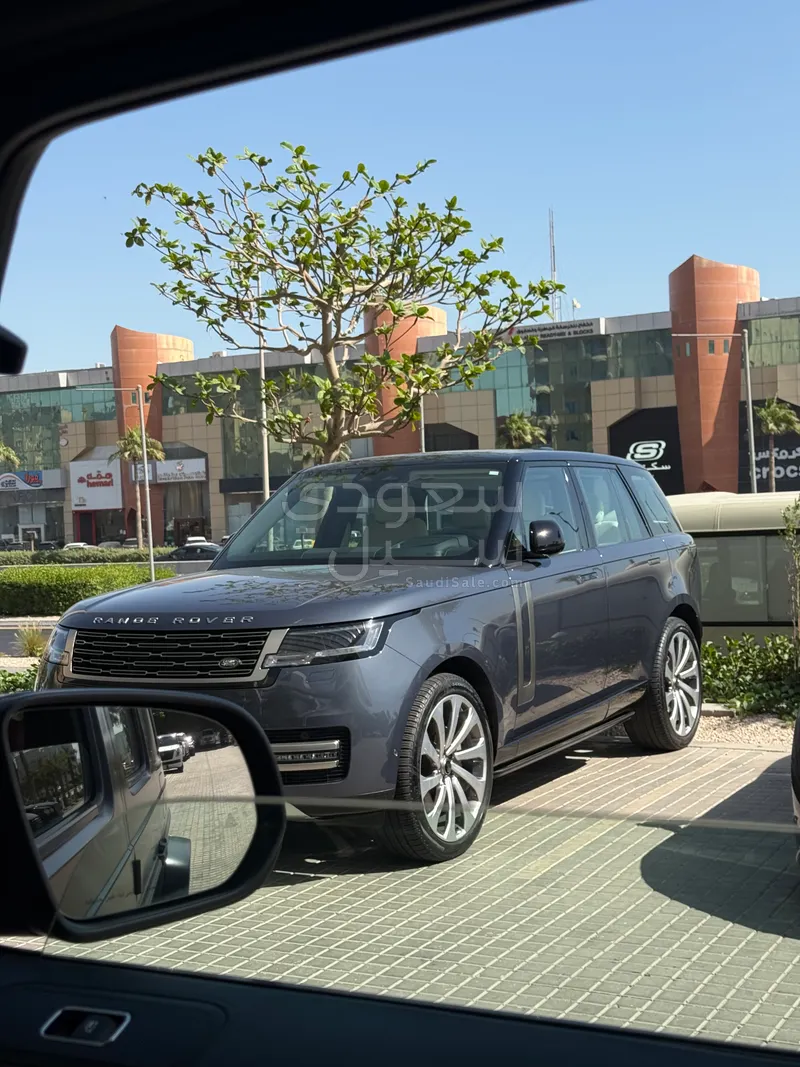 2024 لاند روفر رينج روفر اتش اس اي