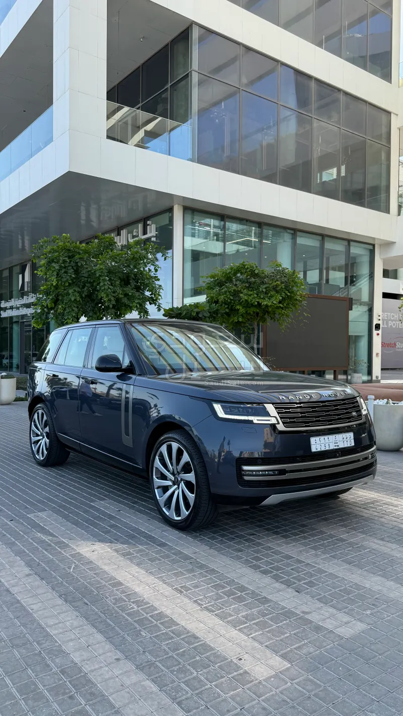 2024 لاند روفر رينج روفر اتش اس اي