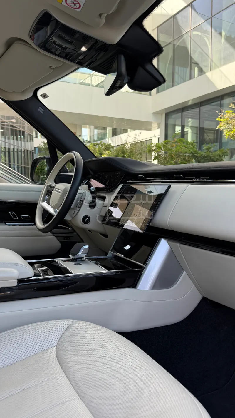 2024 لاند روفر رينج روفر اتش اس اي