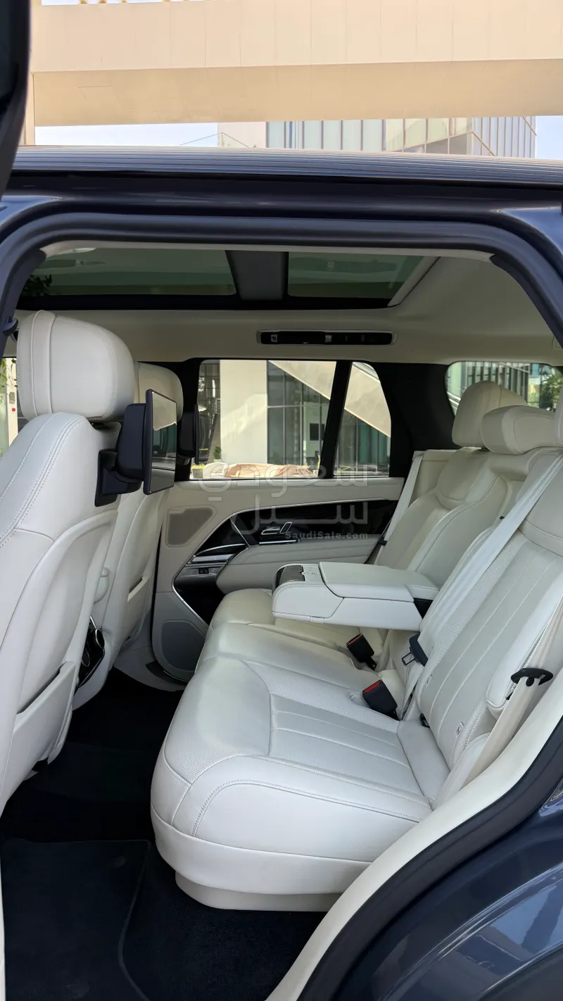 2024 لاند روفر رينج روفر اتش اس اي