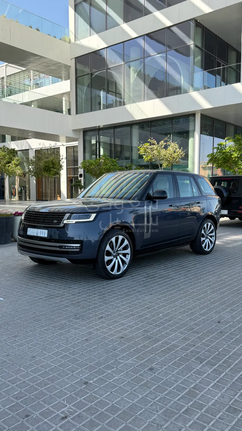 2024 لاند روفر رينج روفر اتش اس اي