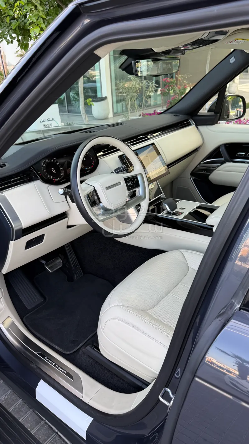 2024 لاند روفر رينج روفر اتش اس اي