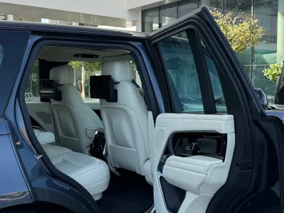 2024 لاند روفر رينج روفر اتش اس اي