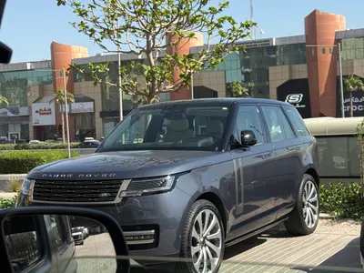 2024 لاند روفر رينج روفر اتش اس اي