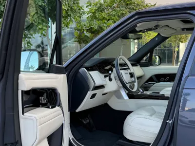 2024 لاند روفر رينج روفر اتش اس اي