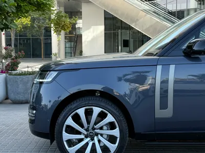 2024 لاند روفر رينج روفر اتش اس اي