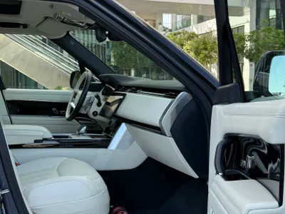 2024 لاند روفر رينج روفر اتش اس اي