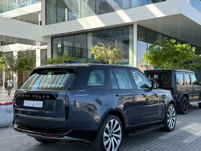 2024 لاند روفر رينج روفر اتش اس اي