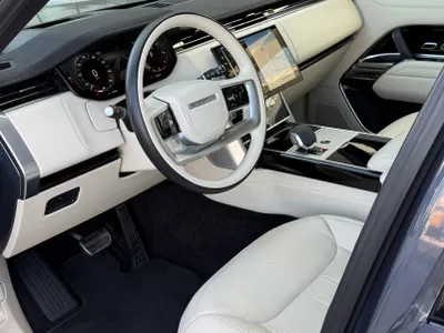 2024 لاند روفر رينج روفر اتش اس اي