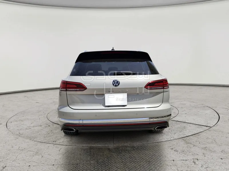 2022 فولكس واجن طوارق