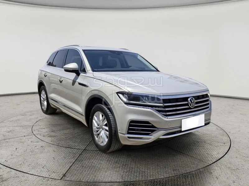 2022 فولكس واجن طوارق