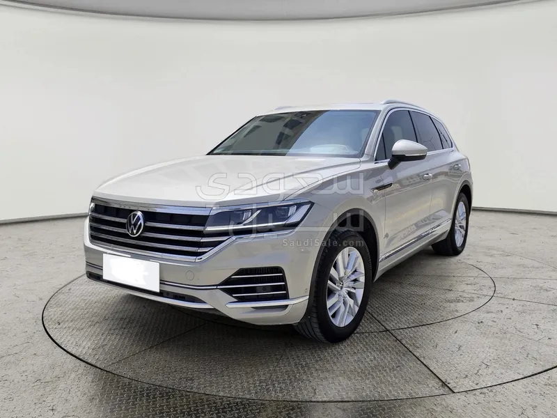 2022 فولكس واجن طوارق