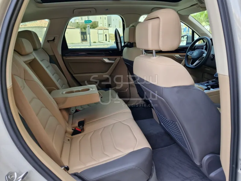 2022 فولكس واجن طوارق