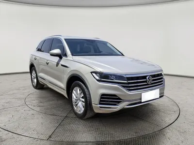 2022 فولكس واجن طوارق