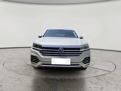 2022 فولكس واجن طوارق