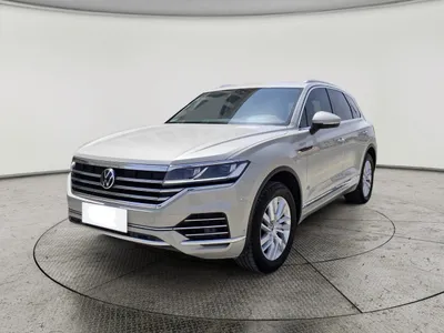 2022 فولكس واجن طوارق