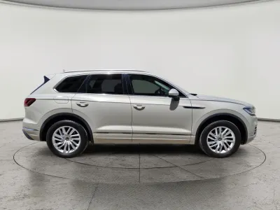 2022 فولكس واجن طوارق