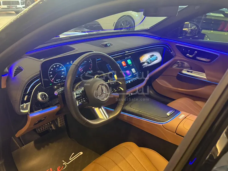 2024 مرسيدس - بنز إي 300 أي إم جي