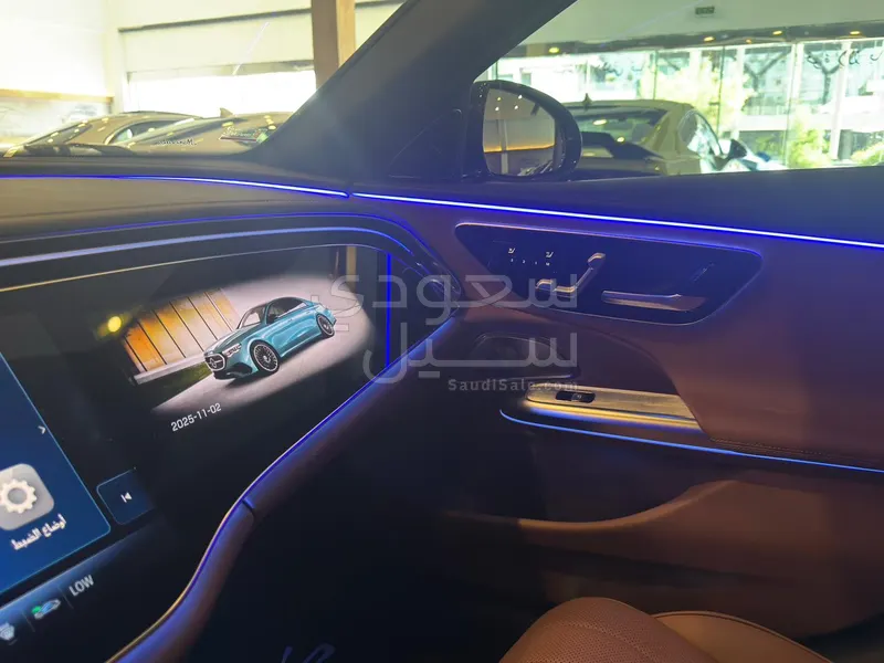 2024 مرسيدس - بنز إي 300 أي إم جي