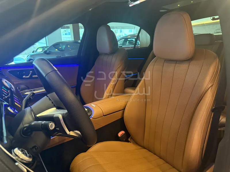 2024 مرسيدس - بنز إي 300 أي إم جي