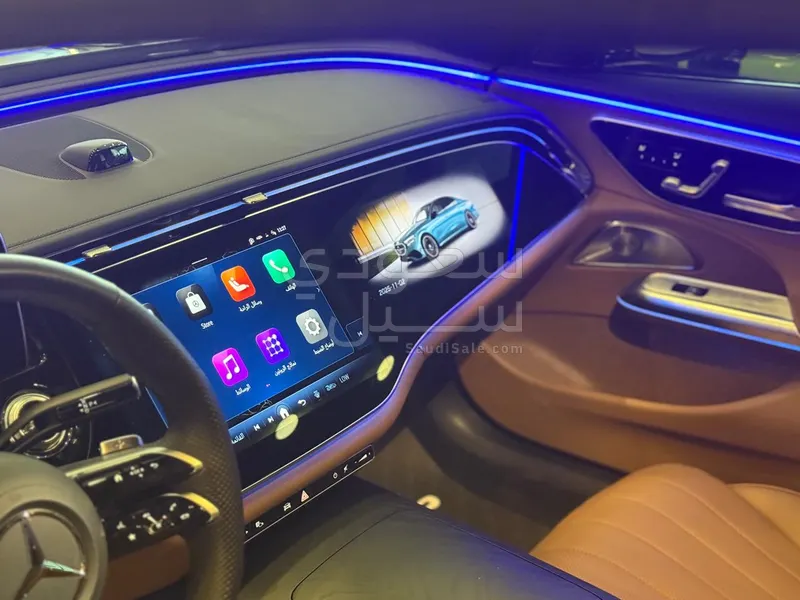 2024 مرسيدس - بنز إي 300 أي إم جي