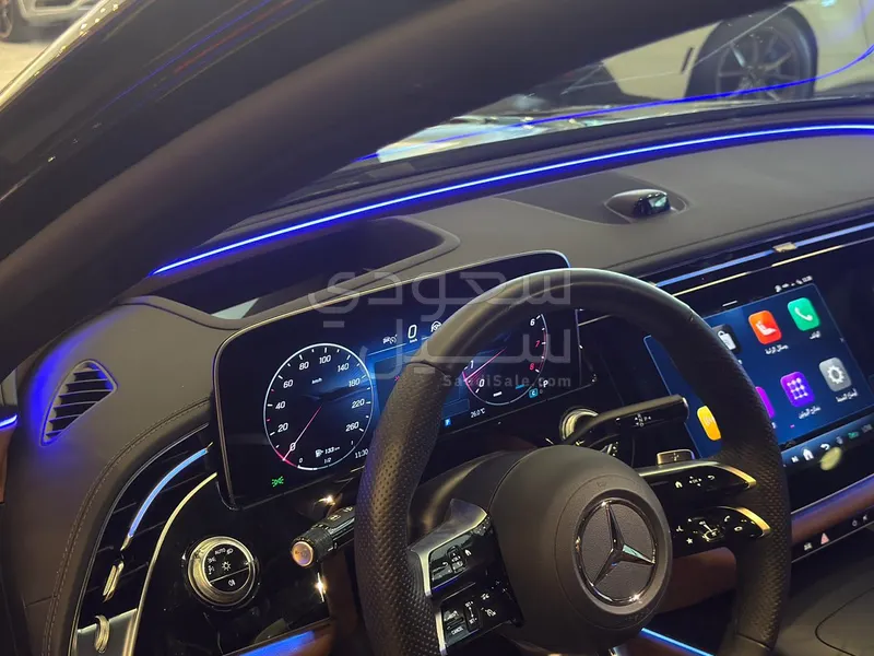 2024 مرسيدس - بنز إي 300 أي إم جي